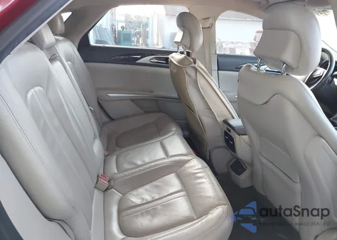 2016 Lincoln Mkz from USA, damaged, VIN 3LN6L2J90GR604096